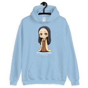 St. Therese of Lisieux "The Little Flower" -  Hoodie