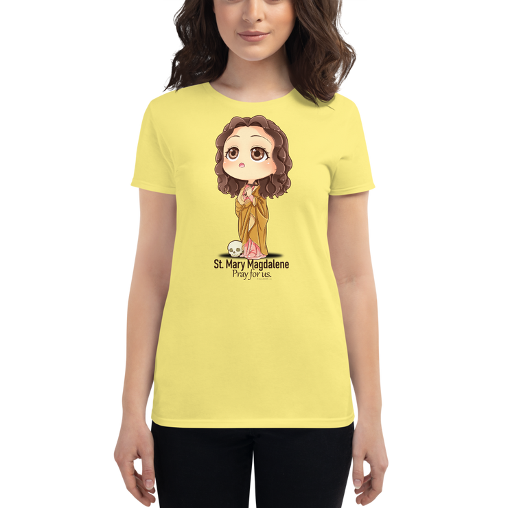 St. Mary Magdalene - Women's t-shirt