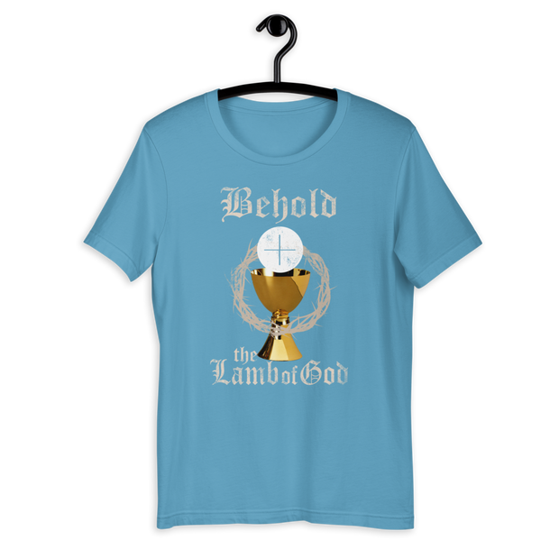 Behold The Lamb of God PREMIUM T-Shirt