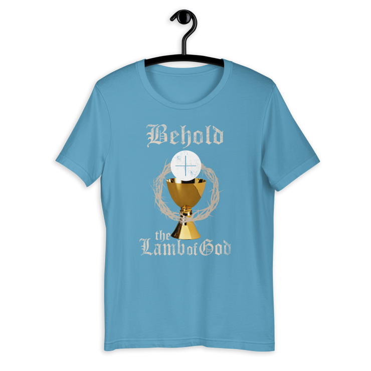 Behold The Lamb of God PREMIUM T-Shirt