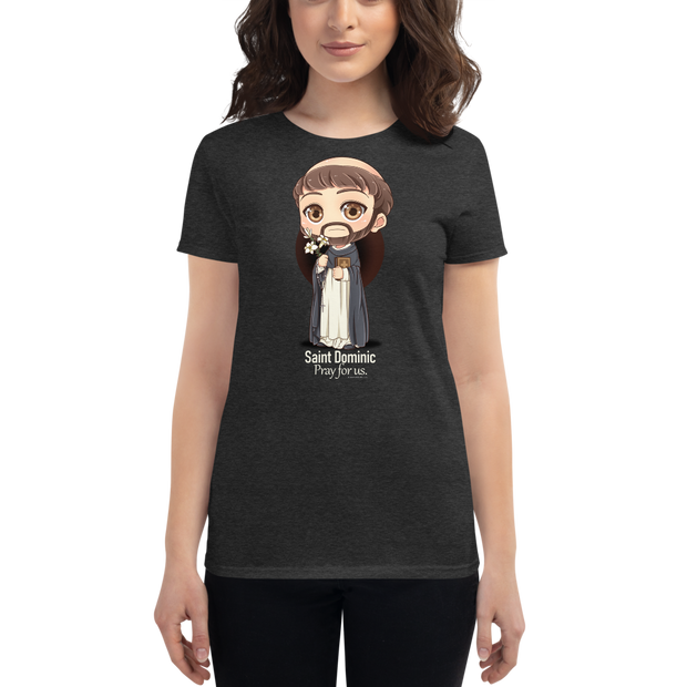 St. Dominic - Women's T-shirt