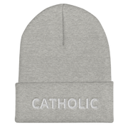 Catholic - Cuffed Beanie