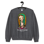 Our Lady of Guadalupe Unisex SB Sweatshirt