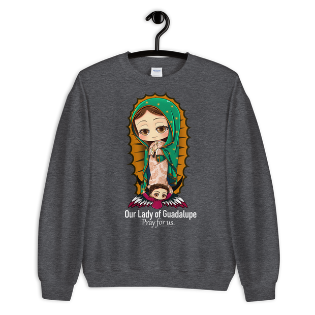 Our Lady of Guadalupe Unisex SB Sweatshirt