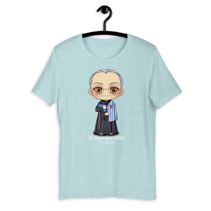 St. Maximilian Kolbe - PREMIUM Unisex Tee