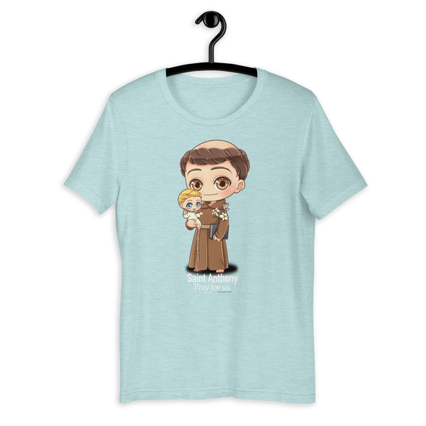 St. Anthony of Padua - PREMIUM T-Shirt