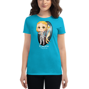 St Joan of Arc - Women's t-shirt