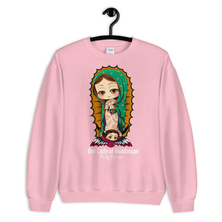 Our Lady of Guadalupe Unisex SB Sweatshirt