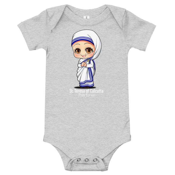 St. Teresa of Calcutta - BABY Onesie