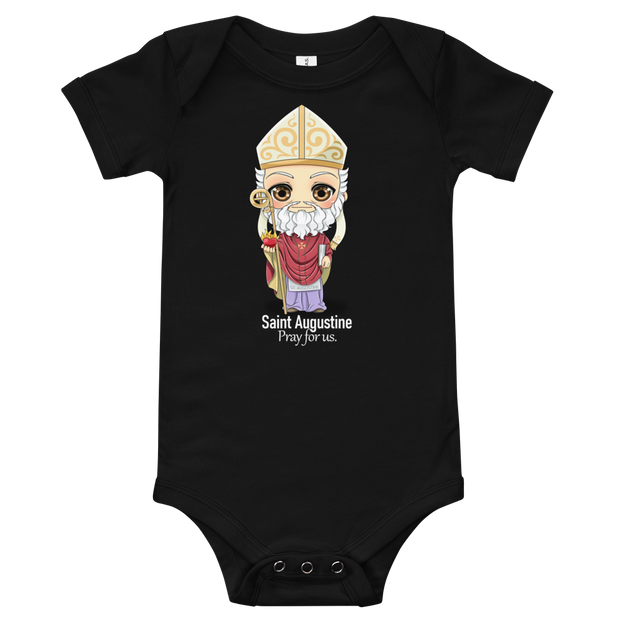 St. Augustine - BABY Onesie