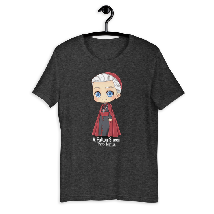 Venerable Fulton Sheen - PREMIUM Unisex Tee