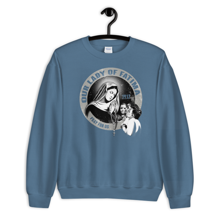 Our Lady of Fatima Sweatshirt