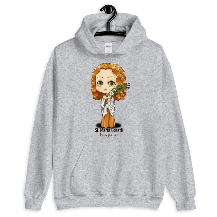 St. Maria Goretti - Hoodie