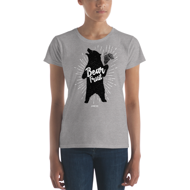 Bear Fruit - Women's Tee