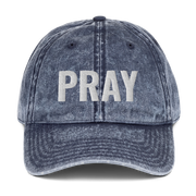 PRAY - Vintage Cap