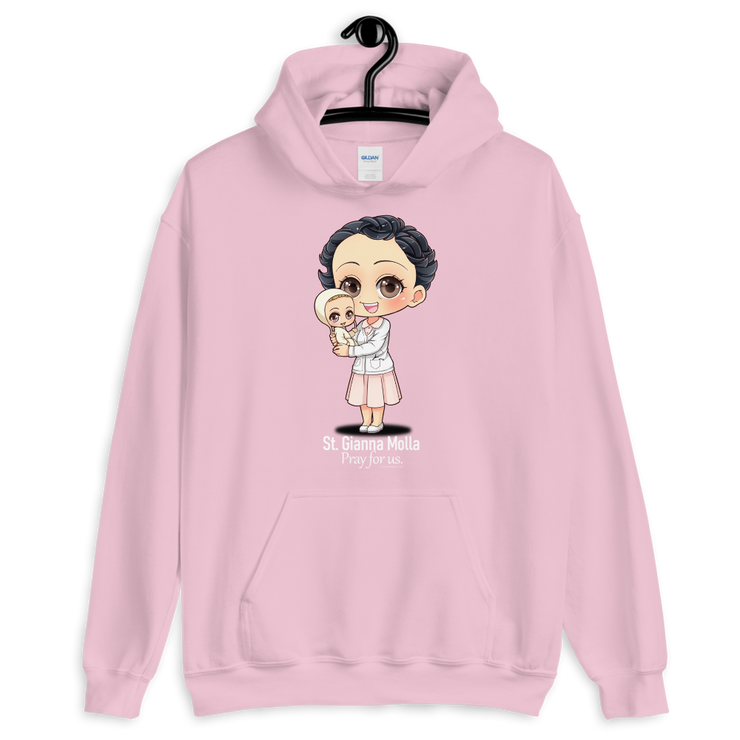 St. Gianna Molla - Hoodie