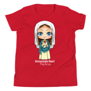 Immaculate Heart of Mary - Youth T-Shirt