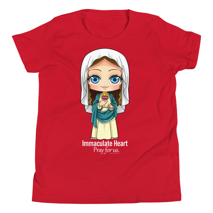 Immaculate Heart of Mary - Youth T-Shirt