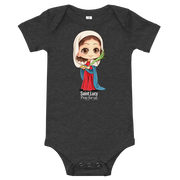 St. Lucy - BABY Onesie