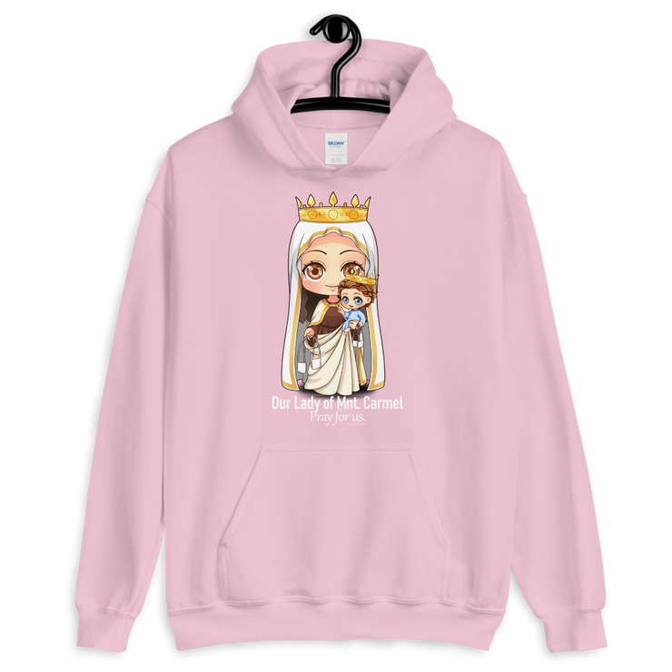 Our Lady of Mount Carmel - Hoodie