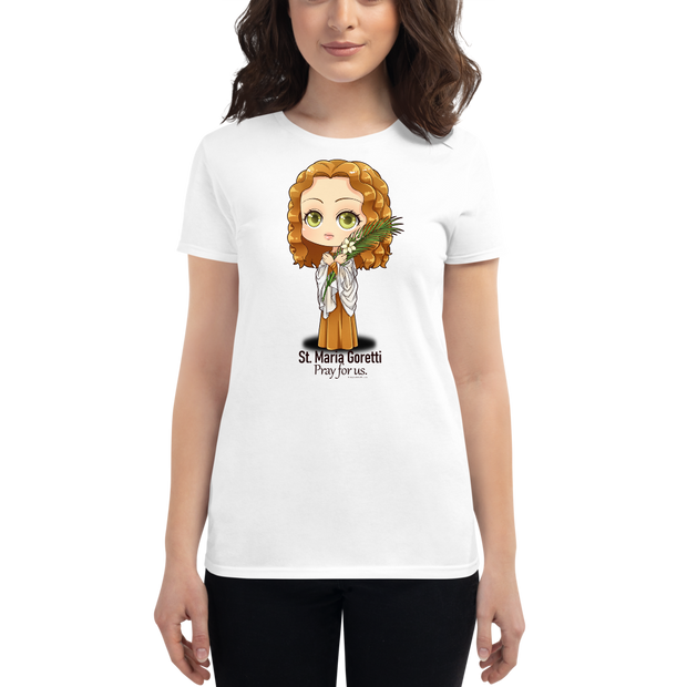 St. Maria Goretti - Women's t-shirt