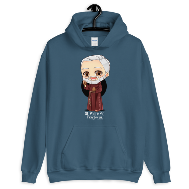 St. Padre Pio - Hoodie