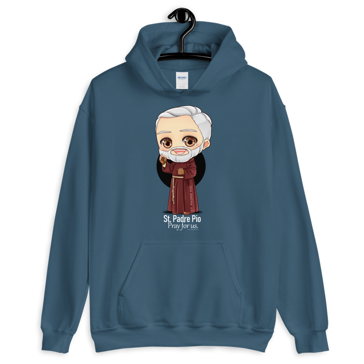 St. Padre Pio - Hoodie