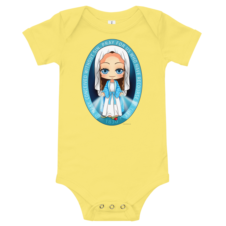 Our Lady of Grace - BABY Onesie