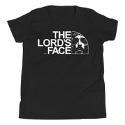 The Lords Face (Be A Saint) - Youth T-Shirt