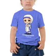 St. Teresa of Calcutta - Toddler Tee