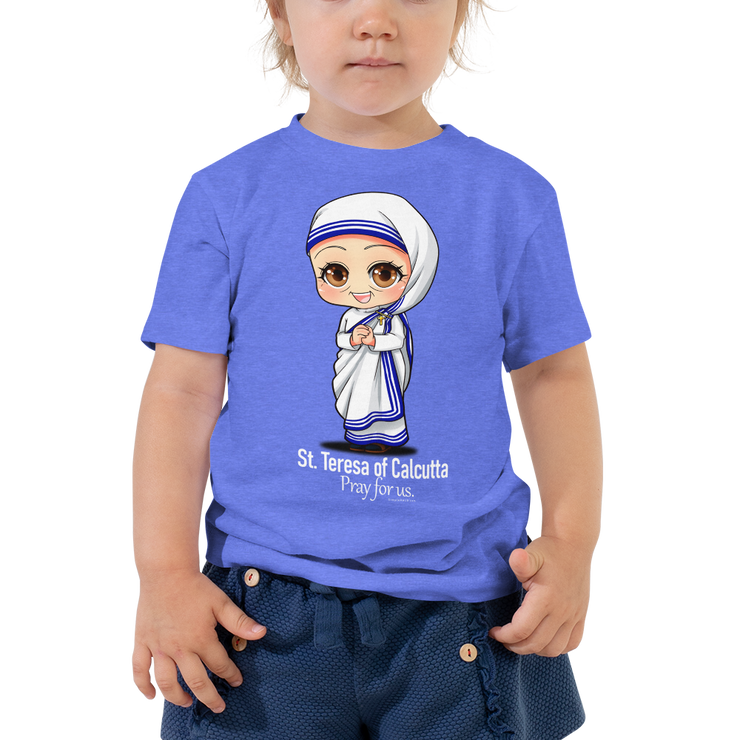 St. Teresa of Calcutta - Toddler Tee