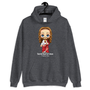 Sacred Heart of Jesus - Hoodie