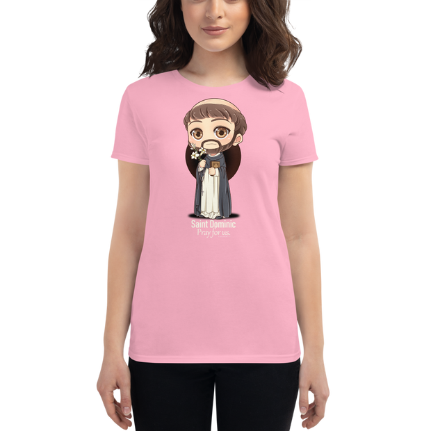 St. Dominic - Women's T-shirt