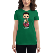 St. Juan Diego - Women's t-shirt