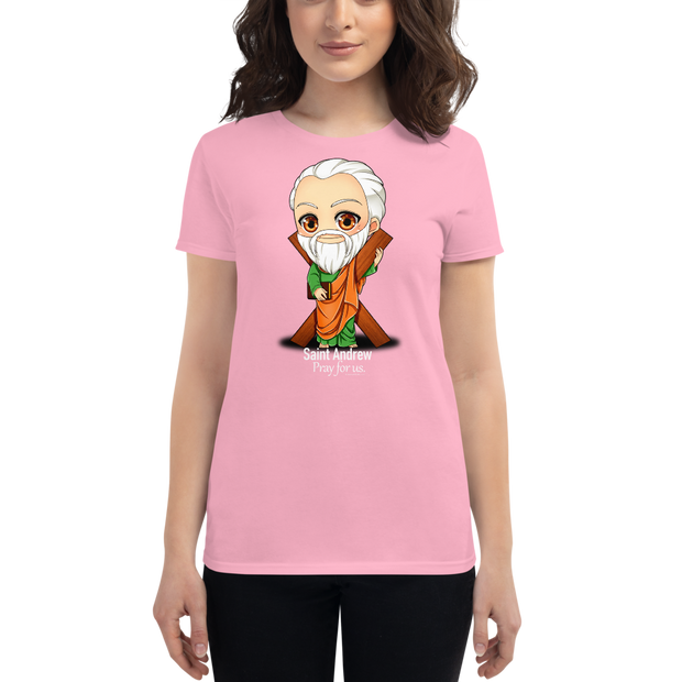 St. Andrew the Apostle - Women's  t-shirt