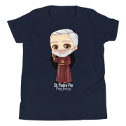 St. Padre Pio - Youth T-Shirt