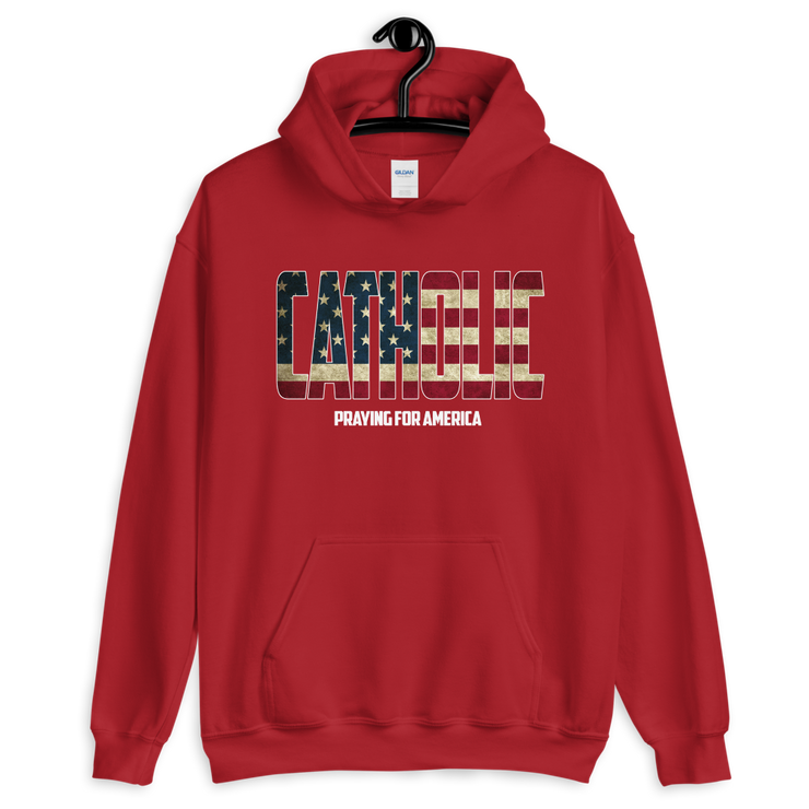 American Catholic Hoodie