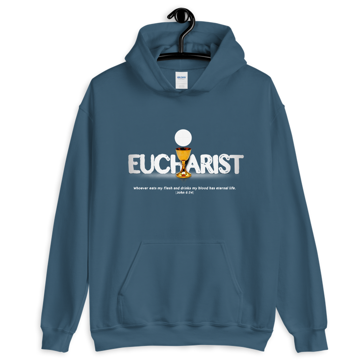 Eucharist - Unisex Hoodie