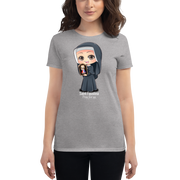 St. Faustina - Women's t-shirt