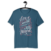 Love One Another Premium Unisex Tee