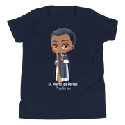 St. Martin De Porres - Youth T-Shirt