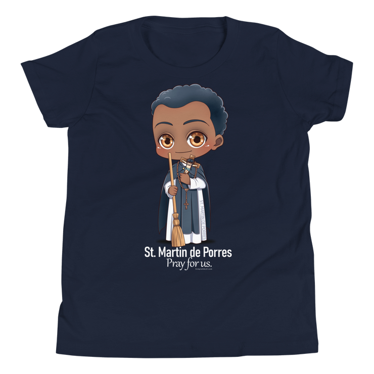 St. Martin De Porres - Youth T-Shirt