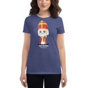 St. Nicholas - Women's t-shirt