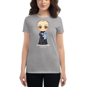 St. Maximilian Kolbe - Women's t-shirt