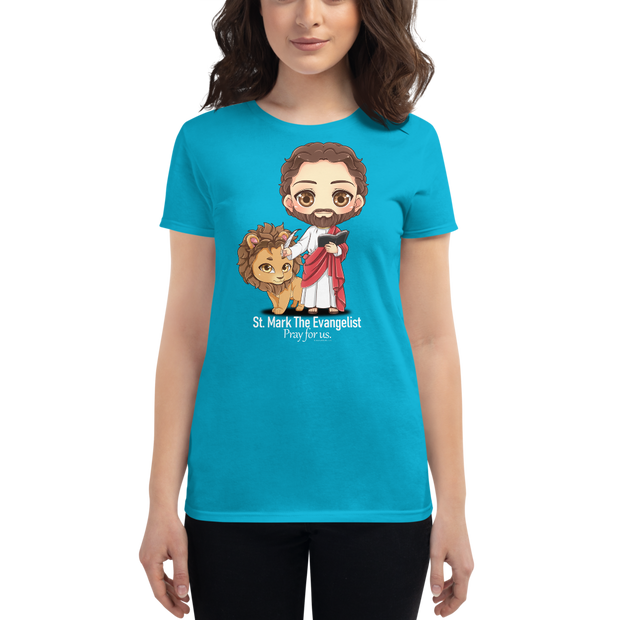 St. Mark The Evangelist - Women's t-shirt