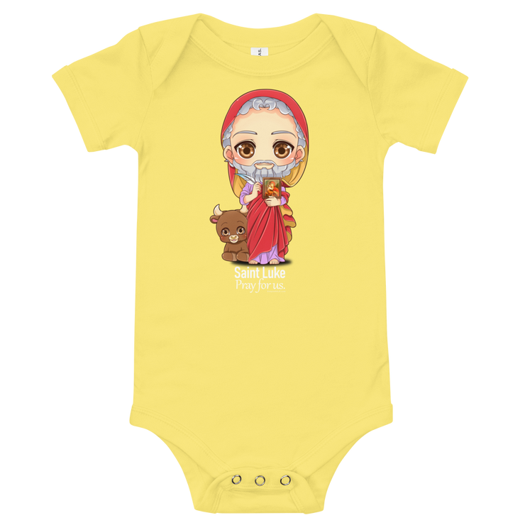 St. Luke The Evangelist - BABY Onesie