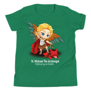 St. Michael the Archangel - YOUTH Tee