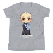 St. Maximilian Kolbe - Youth  T-Shirt