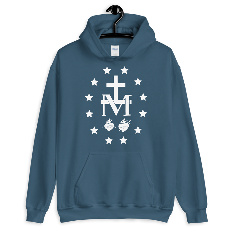 Miraculous Medal Unisex Hoodie