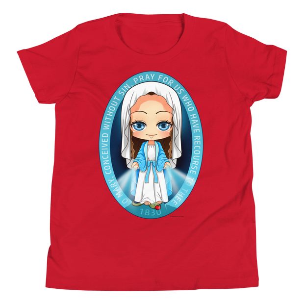 Our Lady of Grace - YOUTH Tee